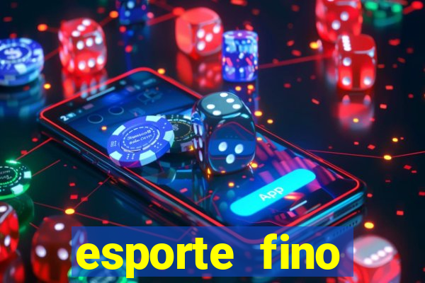 esporte fino feminino festa